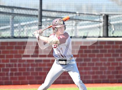 Thumbnail 2 in Whitney vs. St. Mary's (CIF SJS D1 Playoff Round 1 Game 2) photogallery.