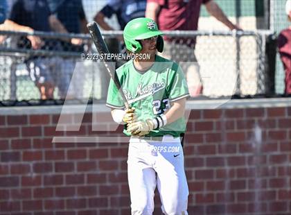 Thumbnail 1 in Whitney vs. St. Mary's (CIF SJS D1 Playoff Round 1 Game 2) photogallery.