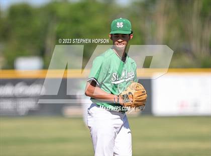Thumbnail 2 in Whitney vs. St. Mary's (CIF SJS D1 Playoff Round 1 Game 2) photogallery.