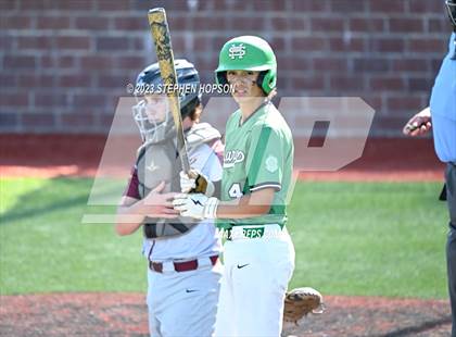 Thumbnail 2 in Whitney vs. St. Mary's (CIF SJS D1 Playoff Round 1 Game 2) photogallery.