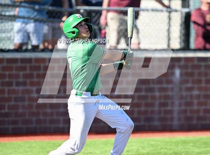 Thumbnail 2 in Whitney vs. St. Mary's (CIF SJS D1 Playoff Round 1 Game 2) photogallery.