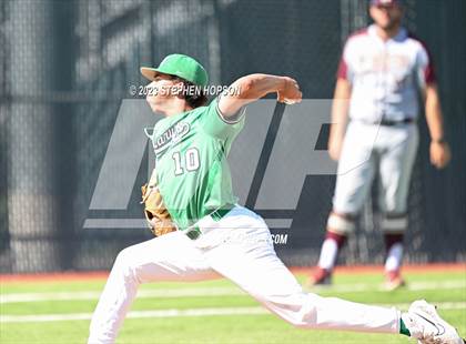 Thumbnail 1 in Whitney vs. St. Mary's (CIF SJS D1 Playoff Round 1 Game 2) photogallery.