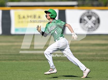 Thumbnail 2 in Whitney vs. St. Mary's (CIF SJS D1 Playoff Round 1 Game 2) photogallery.