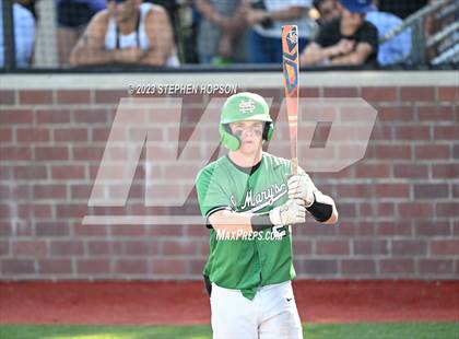 Thumbnail 1 in Whitney vs. St. Mary's (CIF SJS D1 Playoff Round 1 Game 2) photogallery.