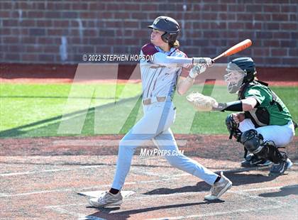 Thumbnail 3 in Whitney vs. St. Mary's (CIF SJS D1 Playoff Round 1 Game 2) photogallery.