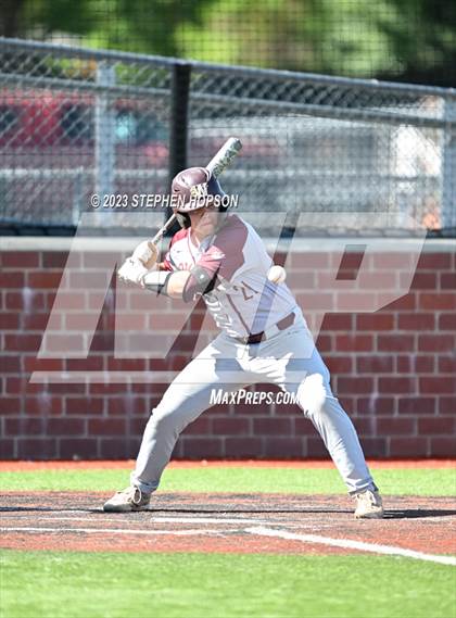 Thumbnail 1 in Whitney vs. St. Mary's (CIF SJS D1 Playoff Round 1 Game 2) photogallery.