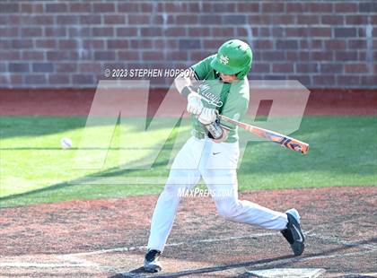 Thumbnail 3 in Whitney vs. St. Mary's (CIF SJS D1 Playoff Round 1 Game 2) photogallery.