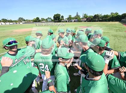 Thumbnail 1 in Whitney vs. St. Mary's (CIF SJS D1 Playoff Round 1 Game 2) photogallery.