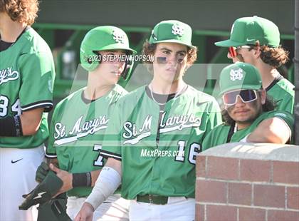 Thumbnail 1 in Whitney vs. St. Mary's (CIF SJS D1 Playoff Round 1 Game 2) photogallery.