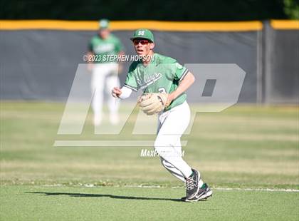 Thumbnail 2 in Whitney vs. St. Mary's (CIF SJS D1 Playoff Round 1 Game 2) photogallery.