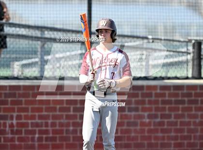 Thumbnail 3 in Whitney vs. St. Mary's (CIF SJS D1 Playoff Round 1 Game 2) photogallery.