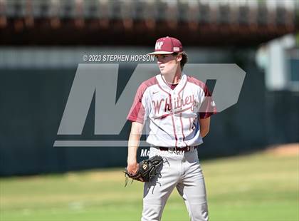 Thumbnail 1 in Whitney vs. St. Mary's (CIF SJS D1 Playoff Round 1 Game 2) photogallery.