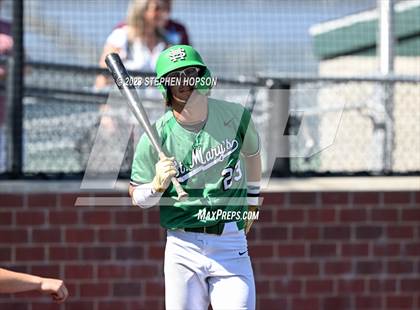 Thumbnail 3 in Whitney vs. St. Mary's (CIF SJS D1 Playoff Round 1 Game 2) photogallery.