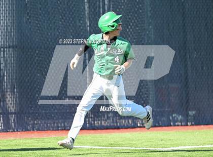 Thumbnail 1 in Whitney vs. St. Mary's (CIF SJS D1 Playoff Round 1 Game 2) photogallery.