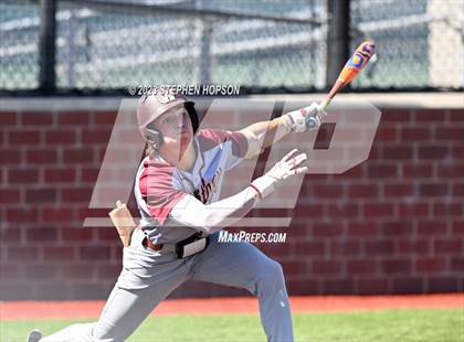 Thumbnail 2 in Whitney vs. St. Mary's (CIF SJS D1 Playoff Round 1 Game 2) photogallery.