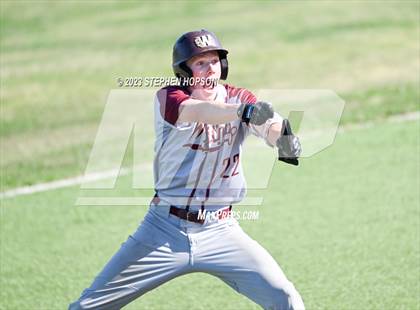 Thumbnail 1 in Whitney vs. St. Mary's (CIF SJS D1 Playoff Round 1 Game 2) photogallery.