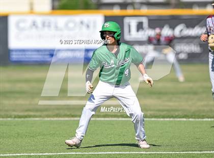 Thumbnail 1 in Whitney vs. St. Mary's (CIF SJS D1 Playoff Round 1 Game 2) photogallery.