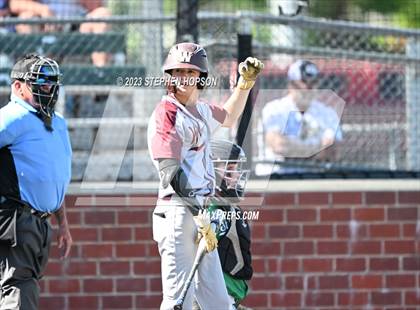 Thumbnail 2 in Whitney vs. St. Mary's (CIF SJS D1 Playoff Round 1 Game 2) photogallery.