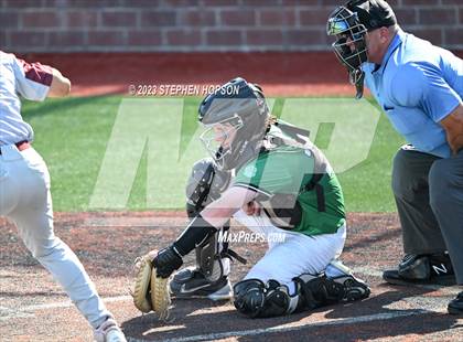 Thumbnail 2 in Whitney vs. St. Mary's (CIF SJS D1 Playoff Round 1 Game 2) photogallery.