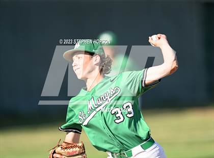 Thumbnail 1 in Whitney vs. St. Mary's (CIF SJS D1 Playoff Round 1 Game 2) photogallery.