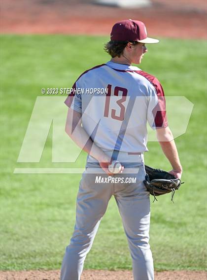 Thumbnail 1 in Whitney vs. St. Mary's (CIF SJS D1 Playoff Round 1 Game 2) photogallery.