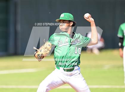 Thumbnail 1 in Whitney vs. St. Mary's (CIF SJS D1 Playoff Round 1 Game 2) photogallery.