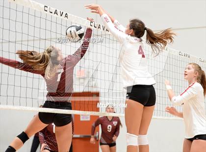 Thumbnail 1 in La Canada vs. Torrance (Queen's Court Tournament) photogallery.