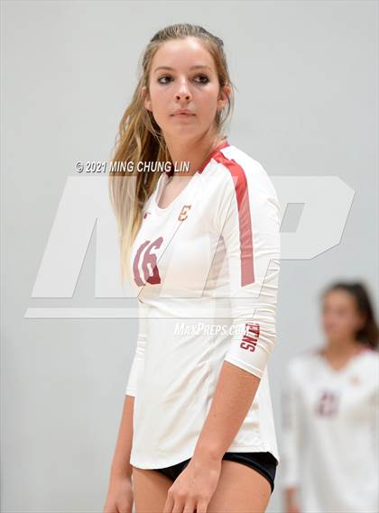 Thumbnail 3 in La Canada vs. Torrance (Queen's Court Tournament) photogallery.
