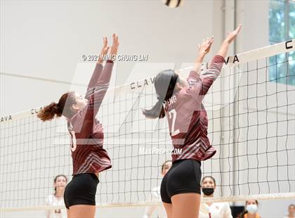 Thumbnail 2 in La Canada vs. Torrance (Queen's Court Tournament) photogallery.