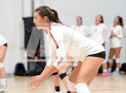 Thumbnail 1 in La Canada vs. Torrance (Queen's Court Tournament) photogallery.