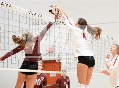 Thumbnail 3 in La Canada vs. Torrance (Queen's Court Tournament) photogallery.