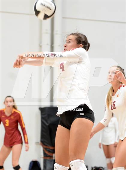 Thumbnail 1 in La Canada vs. Torrance (Queen's Court Tournament) photogallery.