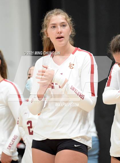 Thumbnail 1 in La Canada vs. Torrance (Queen's Court Tournament) photogallery.