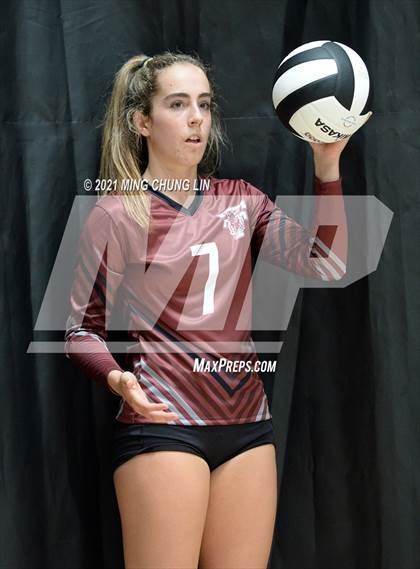 Thumbnail 3 in La Canada vs. Torrance (Queen's Court Tournament) photogallery.