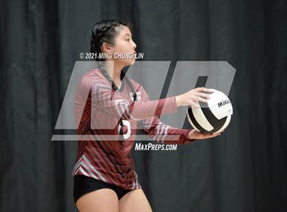 Thumbnail 3 in La Canada vs. Torrance (Queen's Court Tournament) photogallery.