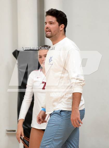 Thumbnail 3 in La Canada vs. Torrance (Queen's Court Tournament) photogallery.