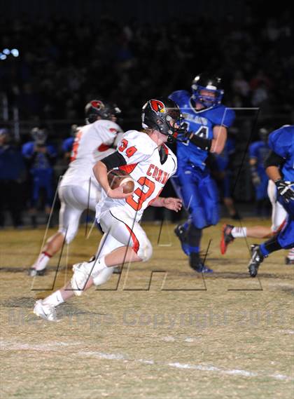 Thumbnail 1 in Corning vs Orland (CIF NS D2 Round 1) photogallery.