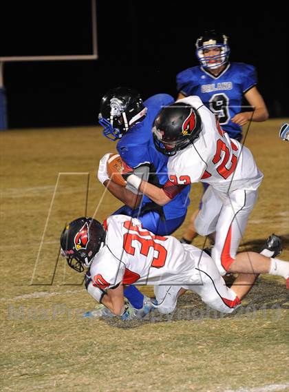 Thumbnail 3 in Corning vs Orland (CIF NS D2 Round 1) photogallery.