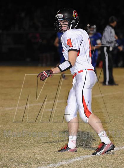 Thumbnail 3 in Corning vs Orland (CIF NS D2 Round 1) photogallery.
