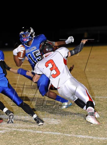 Thumbnail 3 in Corning vs Orland (CIF NS D2 Round 1) photogallery.