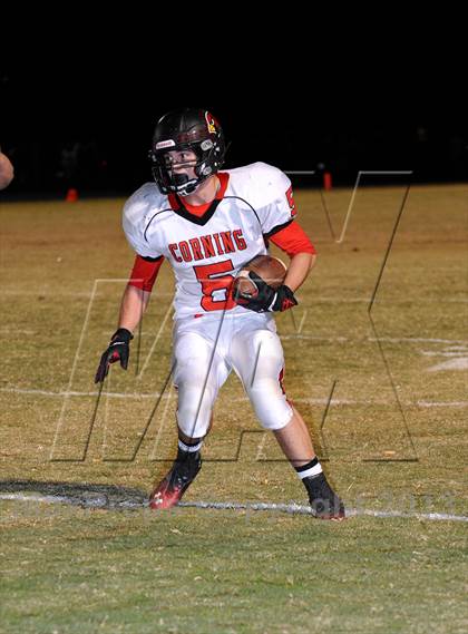 Thumbnail 3 in Corning vs Orland (CIF NS D2 Round 1) photogallery.