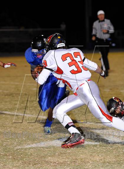 Thumbnail 1 in Corning vs Orland (CIF NS D2 Round 1) photogallery.