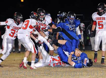 Thumbnail 3 in Corning vs Orland (CIF NS D2 Round 1) photogallery.