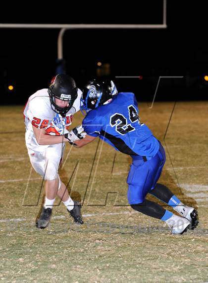 Thumbnail 1 in Corning vs Orland (CIF NS D2 Round 1) photogallery.