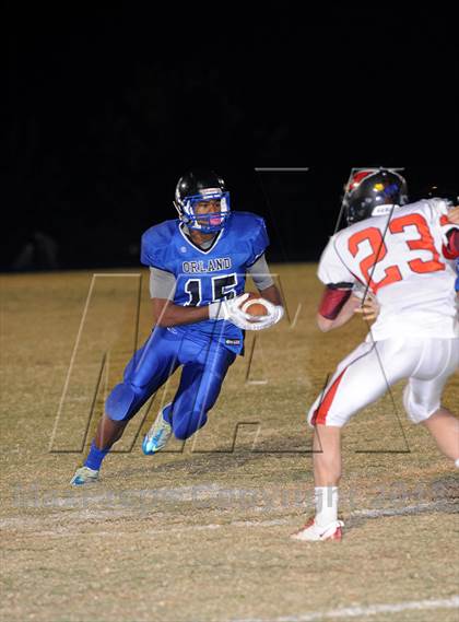 Thumbnail 1 in Corning vs Orland (CIF NS D2 Round 1) photogallery.