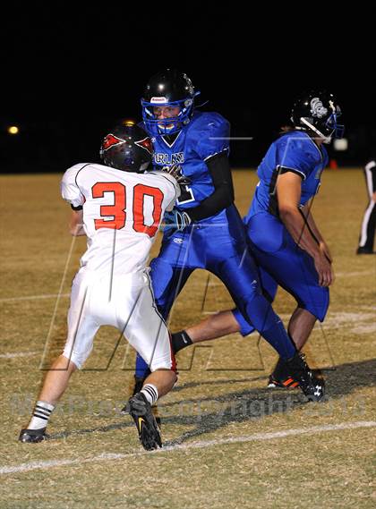 Thumbnail 3 in Corning vs Orland (CIF NS D2 Round 1) photogallery.