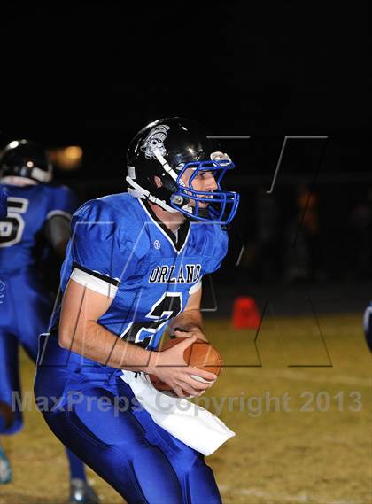 Thumbnail 2 in Corning vs Orland (CIF NS D2 Round 1) photogallery.