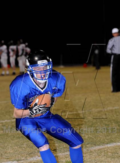 Thumbnail 1 in Corning vs Orland (CIF NS D2 Round 1) photogallery.