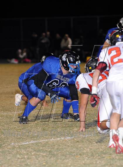 Thumbnail 1 in Corning vs Orland (CIF NS D2 Round 1) photogallery.