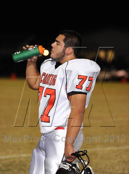 Thumbnail 1 in Corning vs Orland (CIF NS D2 Round 1) photogallery.